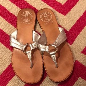Lilly Pulitzer sandals